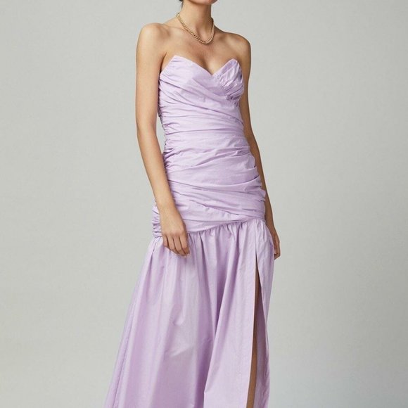 Bec & Bridge Dresses & Skirts - BNWT Bec + Bridge Winslowe Dress Lilac - Size 4 (RRP $420)